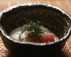 浅草むぎとろ味付とろろ