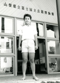 中学校時代