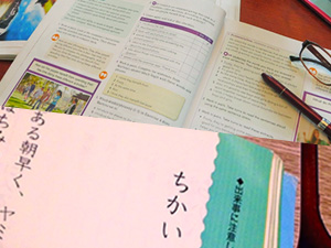 日本人のコンテキストを読む力は、国語の「行間を読む」教育でも培われている