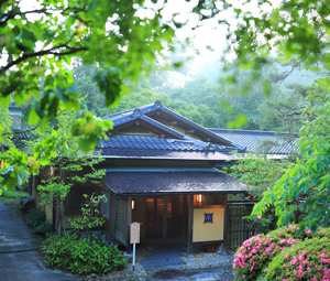 長野体験型研修を行う長野の旅館「静かな渓谷の隠れ宿　峡泉」 