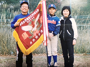 学童軟式野球大会 横浜市大会優勝！