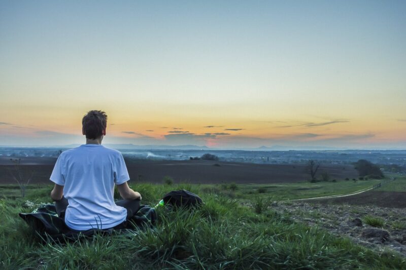 Lesson3 究極のリラックスを知る瞑想法